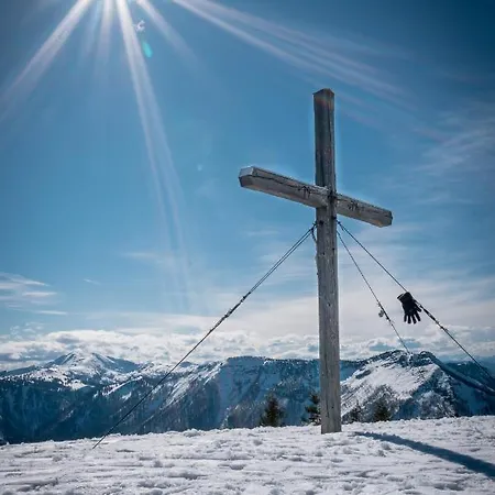 Apartament Weitental Lackenhof