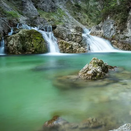 Apartament Weitental Lackenhof