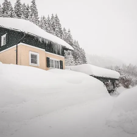 Apartament Weitental *