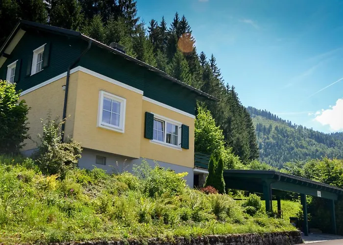 Apartment Weitental *