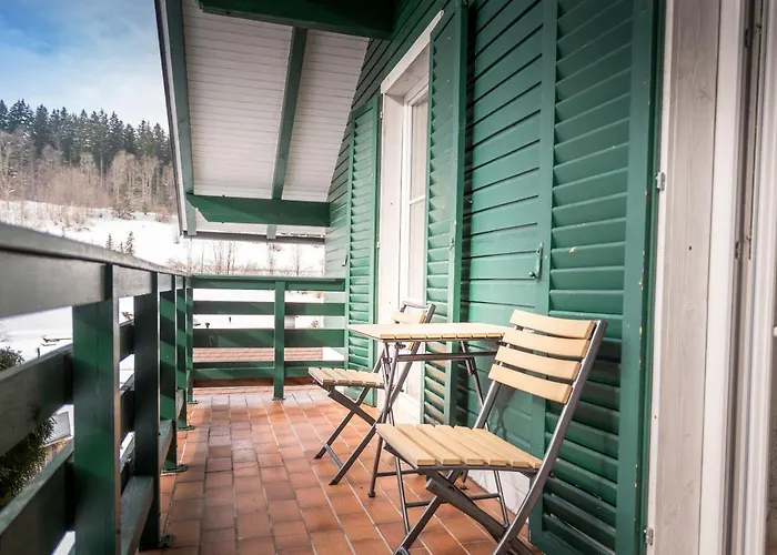 Apartment Weitental Lackenhof