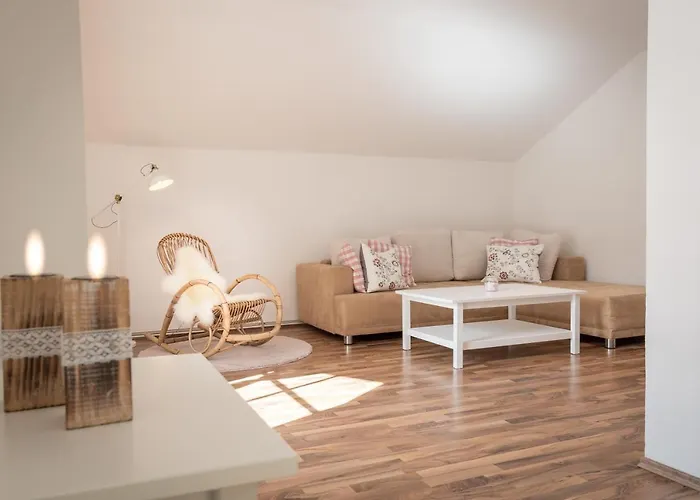 Apartment Weitental Lackenhof