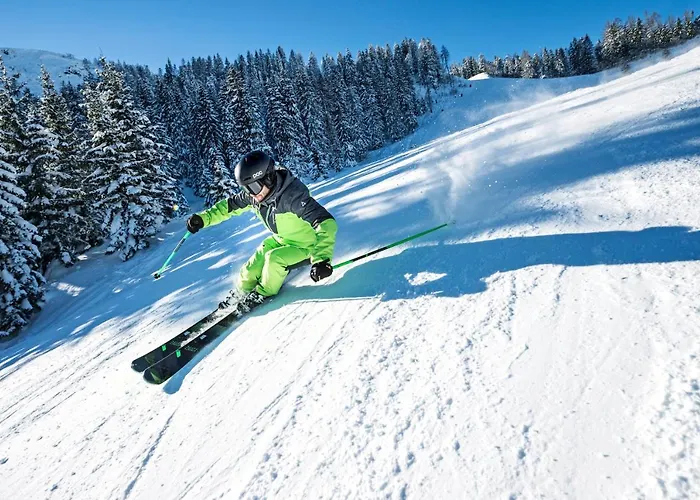 Apartment Weitental *