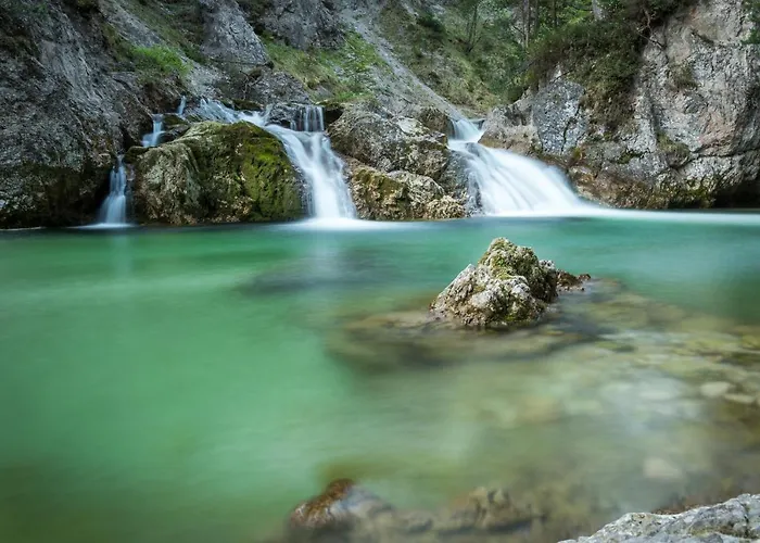 Apartment Weitental Lackenhof