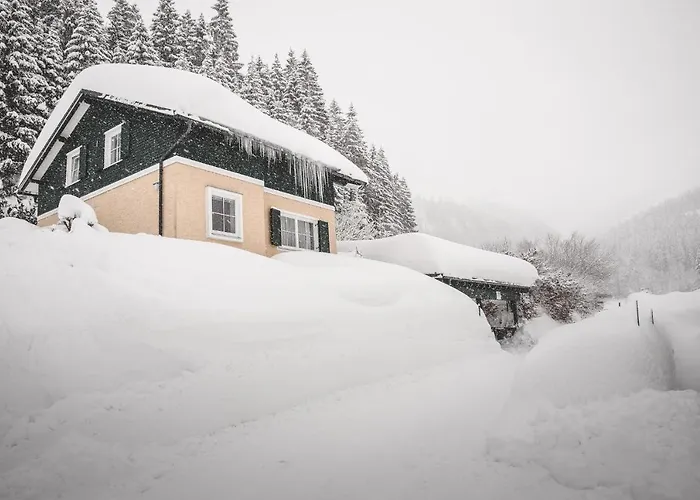 Apartment Weitental *